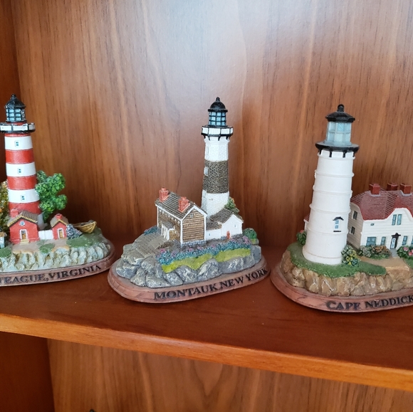 14 LIGHTHOUSES - Picture 2 of 14